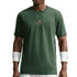 Nike Court Heritage Tee - Fir
