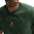 Nike Court Heritage Tee - Fir