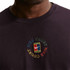 Nike Court Heritage Tee - Burgundy Ash