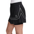 Nike Court Advantage Novelty Skirt - Black/White