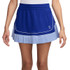 Nike Court Advantage Novelty Skirt - Old Royal/Aluminum/White