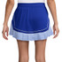Nike Court Advantage Novelty Skirt - Old Royal/Aluminum/White