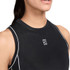 Nike Court Advantage Novelty Tank Top - Black/White