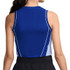 Nike Court Advantage Novelty Tank Top - Old Royal/White