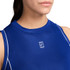Nike Court Advantage Novelty Tank Top - Old Royal/White