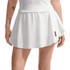 Nike Court Dri Fit Slam Skirt - White/White