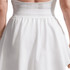 Nike Court Dri Fit Slam Skirt - White/White