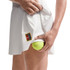 Nike Court Dri Fit Slam Skirt - White/White