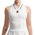 Nike Court Slam Tank Top - White
