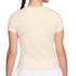 Nike Court Collection Heritage Tee Shirt - Chalk