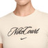 Nike Court Collection Heritage Tee Shirt - Chalk