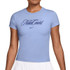Nike Court Collection Heritage Tee Shirt - Aluminum