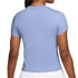 Nike Court Collection Heritage Tee Shirt - Aluminum