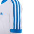 adidas Boys Classics Crew - White