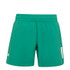 adidas Club 3 Stripe Boys Short - Semi Court Green