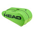 Head Tour Racquet Bag L 9R - Green