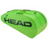 Head Tour Racquet Bag M 6R - Green