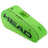 Head Tour Racquet Bag M 6R - Green