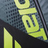 Babolat Pure Aero 6 Pack Tennis Bag -  Grey/Fluorescent Yellow