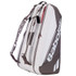 Babolat Pure Drive Wimbledon RH9 Tennis Bag - White/Grey