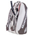 Babolat Pure Drive Wimbledon RH9 Tennis Bag - White/Grey