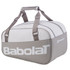 Babolat Wimbledon Court S Tennis Bag - White/Grey