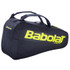 Babolat Carlitos RH Junior Tennis Bag - Black/Fluorescent Yellow