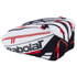 Babolat Technical RH Pro Padel Bag - White/Black/Red