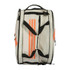 adidas Multigame Off White Padel Racket Bag - White/Orange