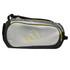 Adidas Tour Silver Padel Racket Bag - Silver/Lime