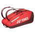 Yonex Team Racquet 9 Pack Tennis Bag - Ruby Red
