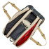 Yonex Gearlogic Racquet 9 Pack Tennis Bag - Beige