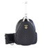 Court Couture Monaco Chevron Tennis Backpack - Onyx
