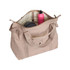 adidas by Stella McCartney Tote Bag - Chalk Brown/Black