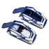 Mizuno 10R Tour Staff Tennis Bag - White/Blue