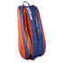 Wilson 2026 Roland Garros Team 6 Pack Tennis Bag - Clay/Navy