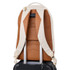 Wilson RF Lawn Collection Backpack Tennis Bag - Cream