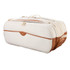 Wilson RF Lawn Collection Tournament 15 Pack Tennis Bag - Cream