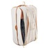 Wilson RF Lawn Collection Tournament 15 Pack Tennis Bag - Cream