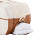 Wilson RF Lawn Collection Tournament 15 Pack Tennis Bag - Cream