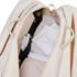 Wilson RF Lawn Collection Tournament 15 Pack Tennis Bag - Cream