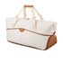 Wilson RF Lawn Collection Practice Duffel Tennis Bag - Cream