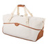 Wilson RF Lawn Collection Practice Duffel Tennis Bag - Cream
