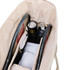 Wilson RF Lawn Collection Practice Duffel Tennis Bag - Cream