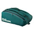 Wilson Blade v10 Super Tour 15 Pack Tennis Bag - Green