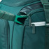 Wilson Blade v10 Super Tour Small Duffel Tennis Bag - Green