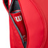 Wilson 2026 Super Tour Padel Backpack - Red