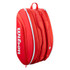 Wilson 2026 Super Tour Padel Bag - Red