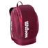 Wilson Defyer Backpack Tennis Bag - Red
