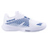 Babolat Propulse Storm All Court Mens Wide Tennis Shoe - White/Dark Blue